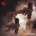 Photo of Bioficers Battlecruisers (TTDFX-BIO-003)