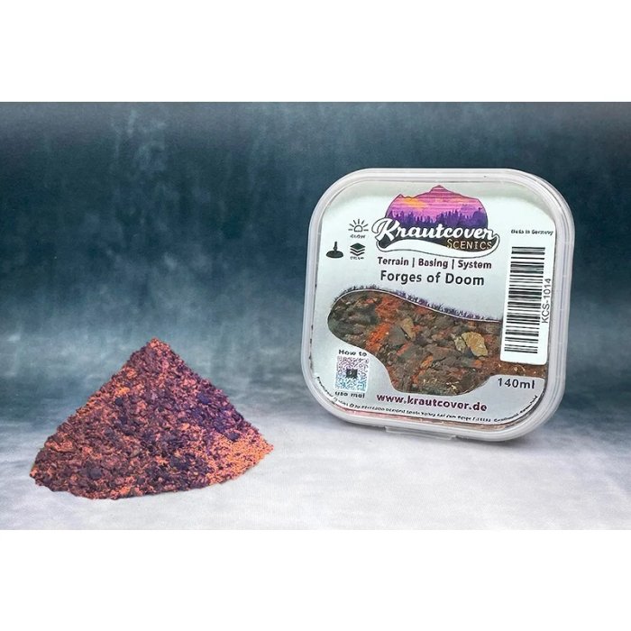 Forges of Doom Base Cover 