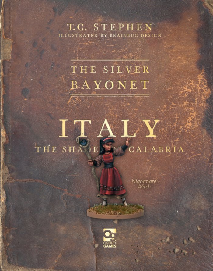 Nightmare Witch. (La Janara)