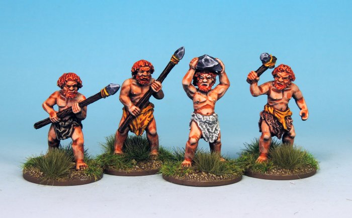 Cavemen