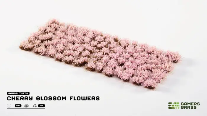 Cherry Blossom Flowers