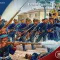 Photo of Franco-Prussian War 1870-1871 (Prussian Infantry Advancing) (PRU 1)