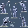 Photo of 'Lil' Pricks' Goblin Imps (CFA 06)